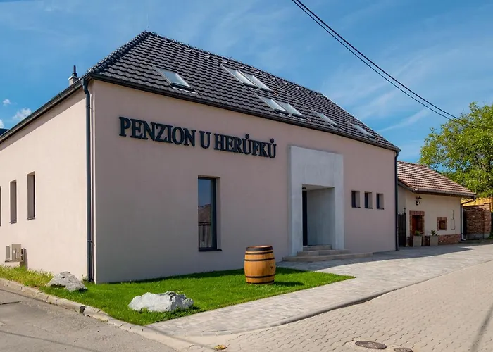 Vinarstvi Herufek